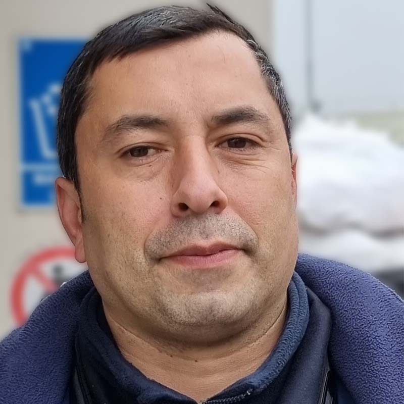 Cristóbal Godoy